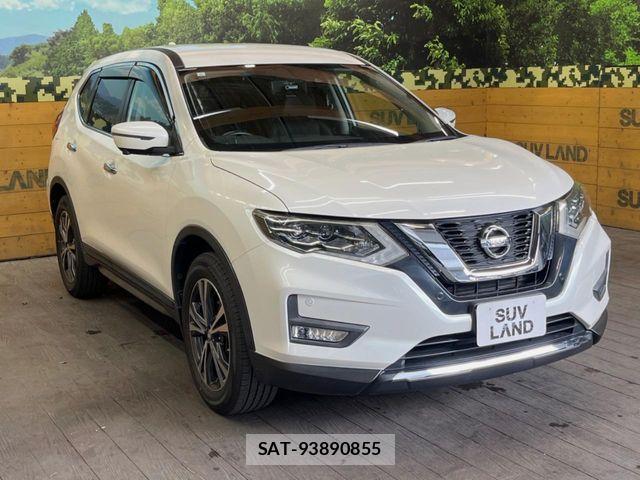 Nissan X-TRAIL 2017-06 7563115-15