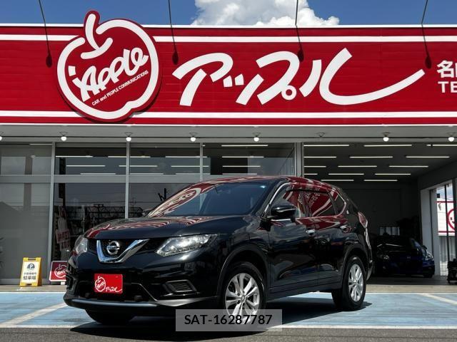 Nissan X-TRAIL 2017-05 7621529-0