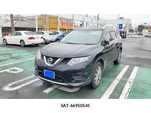 Nissan X-TRAIL 2016-02 7621532-0
