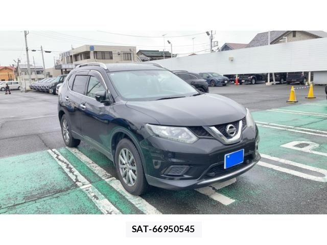 Nissan X-TRAIL 2016-02 7621532-1