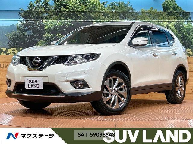 Nissan X-TRAIL 2017-05 7621528-0