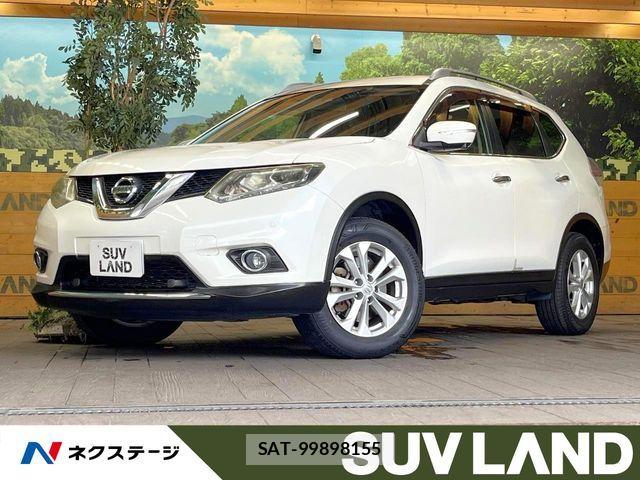 Nissan X-TRAIL 2014-02 7621531-0