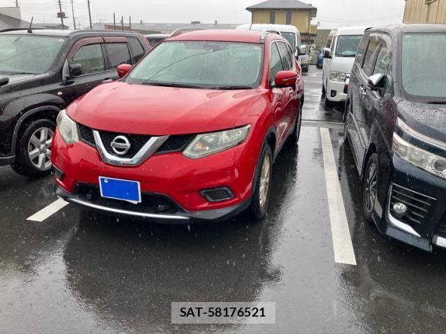Nissan X-TRAIL 2016-03 7621530-0