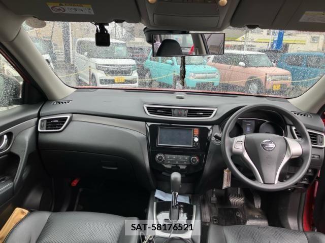Nissan X-TRAIL 2016-03 7621530-17