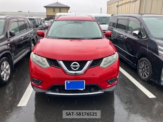 Nissan X-TRAIL 2016-03 7621530-1