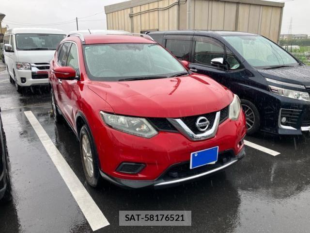 Nissan X-TRAIL 2016-03 7621530-2
