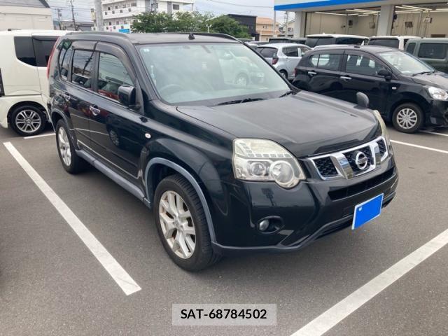Nissan X-TRAIL 2013-04 7621534-1