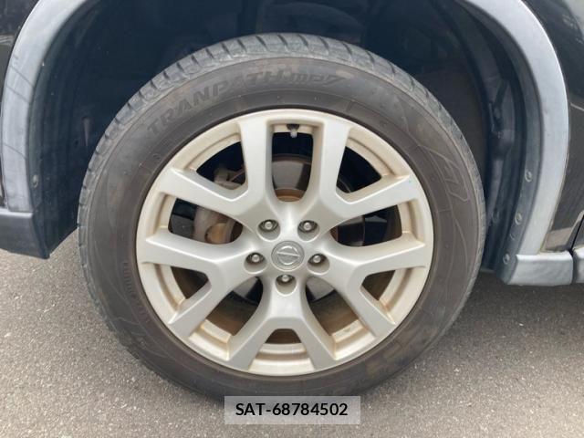 Nissan X-TRAIL 2013-04 7621534-7