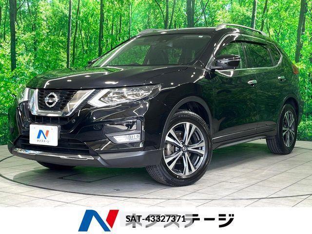 Nissan X-TRAIL 2018-08 7790712-0