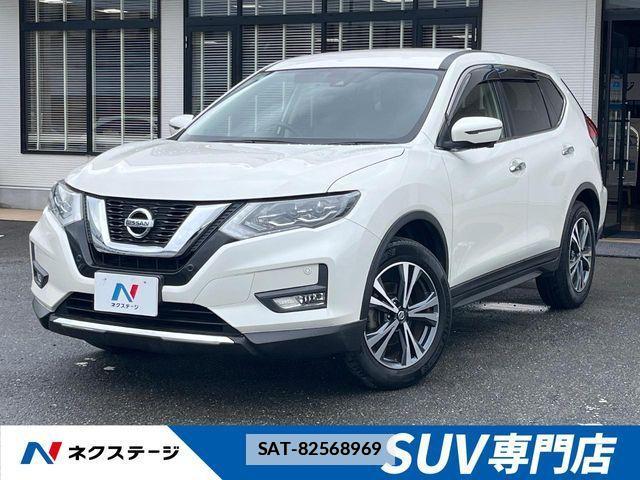 Nissan X-TRAIL 2019-04 7790711-0