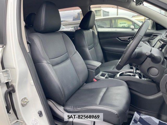 Nissan X-TRAIL 2019-04 7790711-9