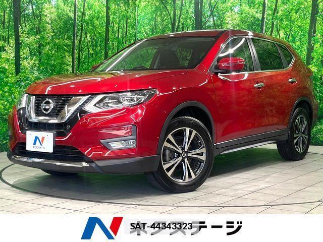 Nissan X-TRAIL 2018-01 7790719-0
