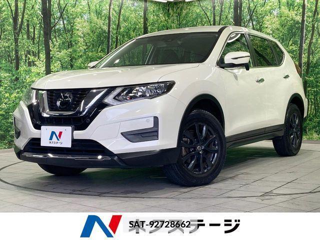 Nissan X-TRAIL 2020-11 7880683-0