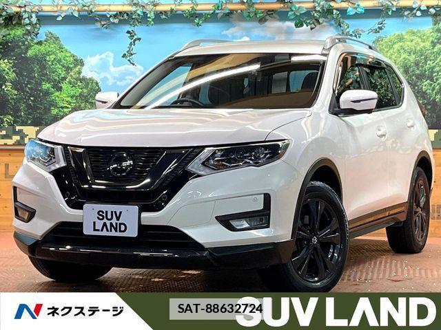 Nissan X-TRAIL 2021-07 7880682-0