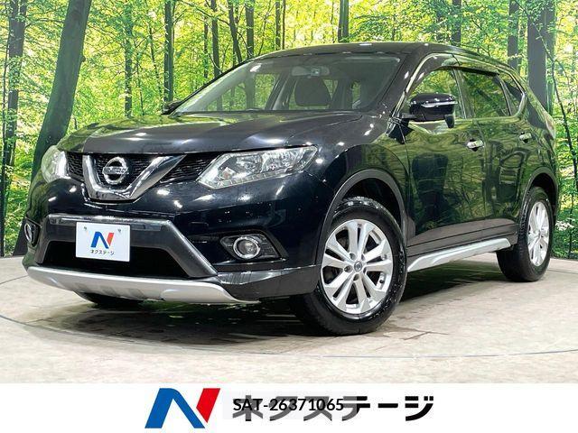Nissan X-TRAIL 2014-08 7903679-0