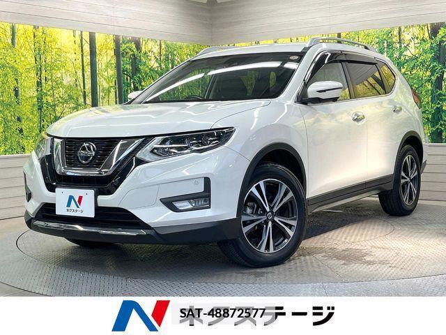 Nissan X-TRAIL 2020-02 7964494-0