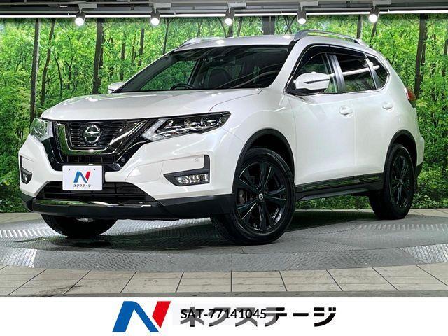 Nissan X-TRAIL 2021-07 7964495-0