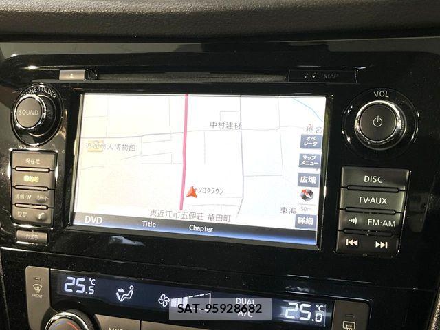 Nissan X-TRAIL 2015-03 7964496-2
