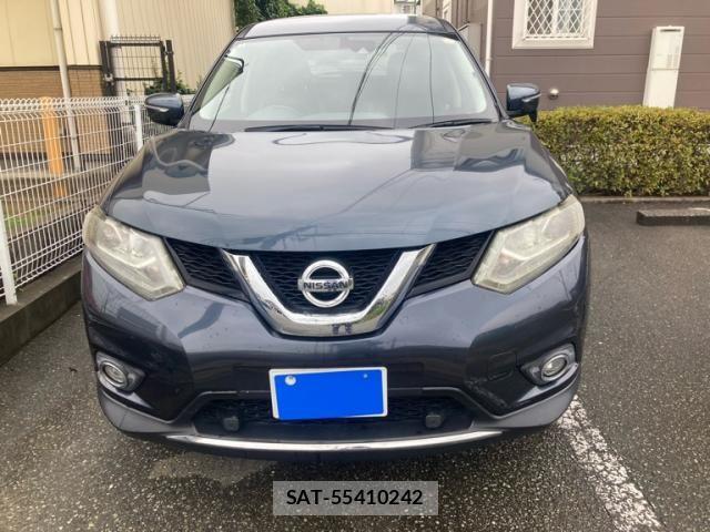 Nissan X-TRAIL 2016-03 7964497-0
