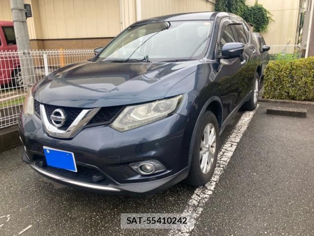 Nissan X-TRAIL 2016-03 7964497-1