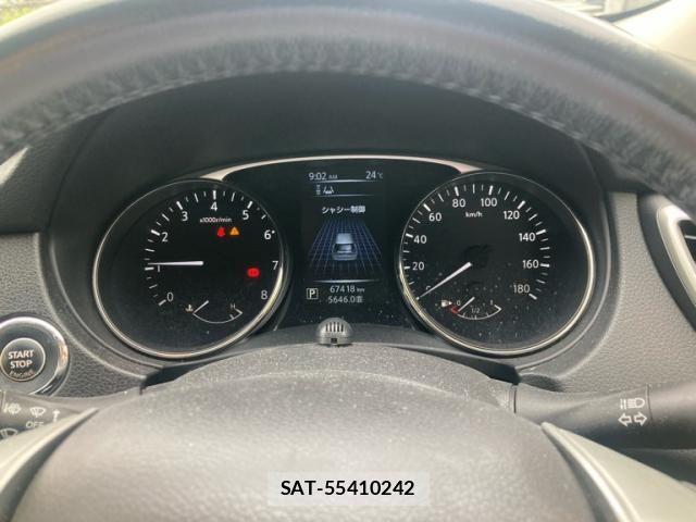 Nissan X-TRAIL 2016-03 7964497-24