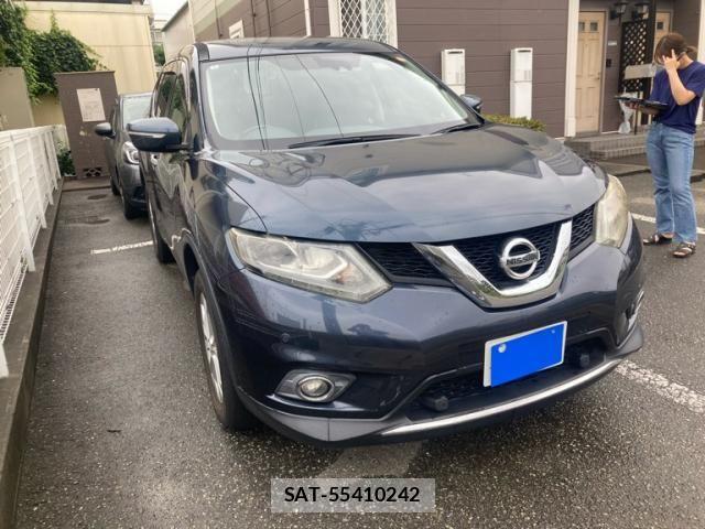 Nissan X-TRAIL 2016-03 7964497-2