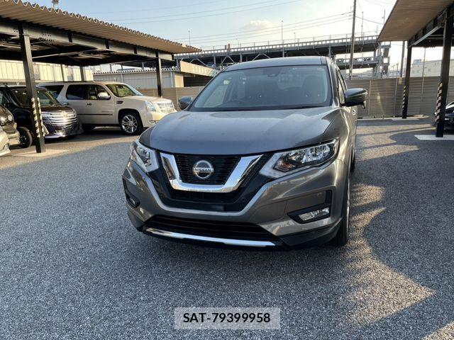 Nissan X-TRAIL 2020-04 7981649-0