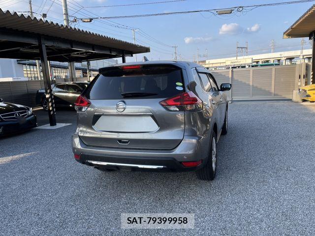 Nissan X-TRAIL 2020-04 7981649-1