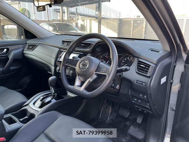 Nissan X-TRAIL 2020-04 7981649-4
