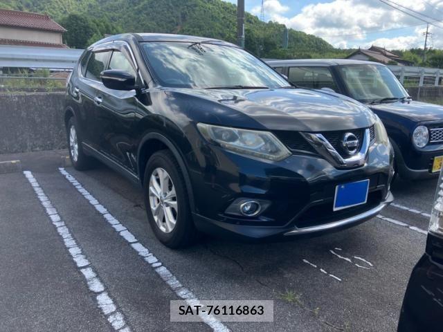 Nissan X-TRAIL 2014-08 8039374-0