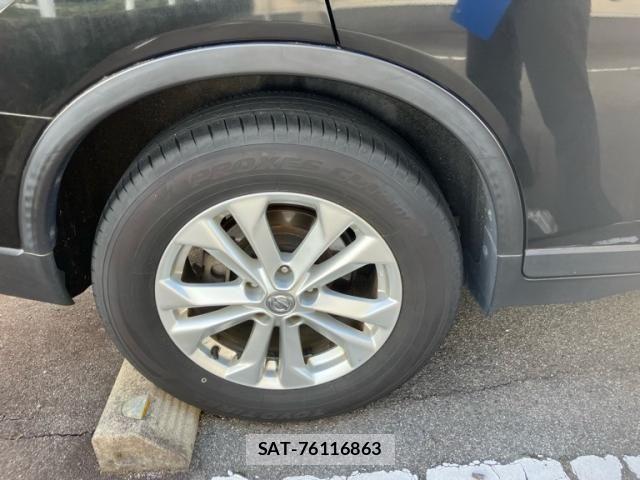 Nissan X-TRAIL 2014-08 8039374-7