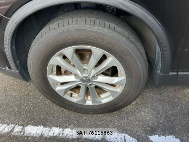 Nissan X-TRAIL 2014-08 8039374-8