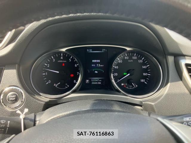 Nissan X-TRAIL 2014-08 8039374-17