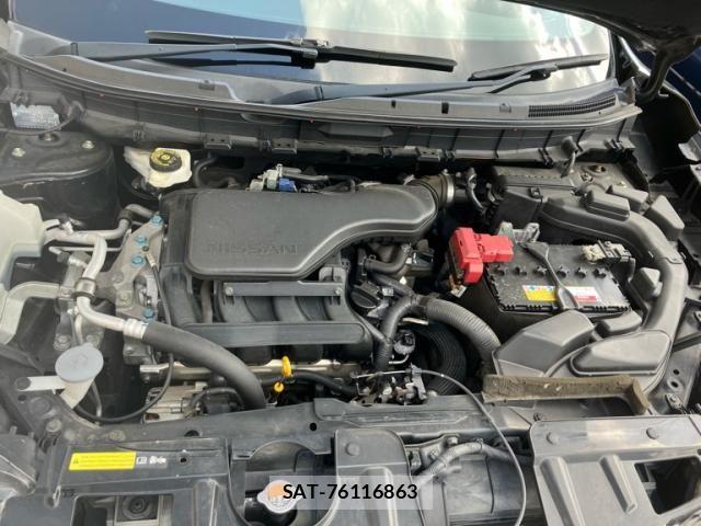 Nissan X-TRAIL 2014-08 8039374-22