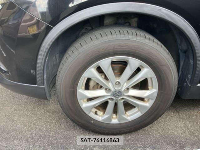 Nissan X-TRAIL 2014-08 8039374-5