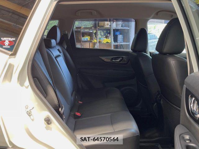 Nissan X-TRAIL 2016-11 8039365-8