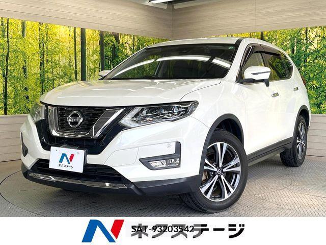 Nissan X-TRAIL 2017-07 8039362-0