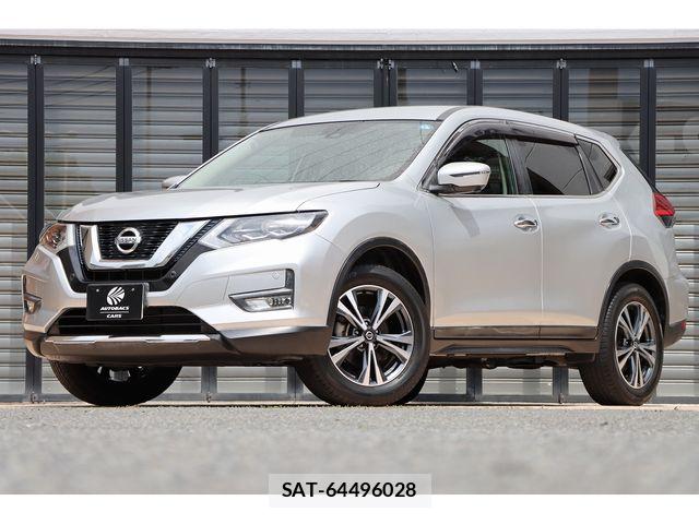 Nissan X-TRAIL 2018-04 8039363-0