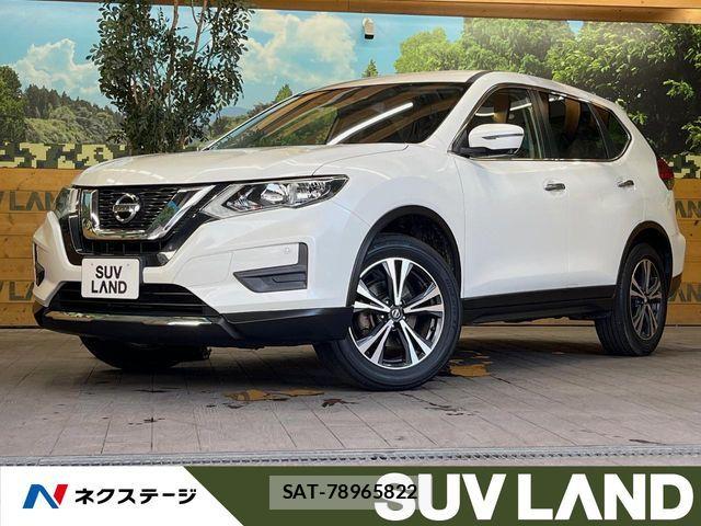 Nissan X-TRAIL 2017-06 8039364-0