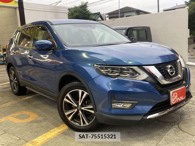 Nissan X-TRAIL 2018-03 8039366-0