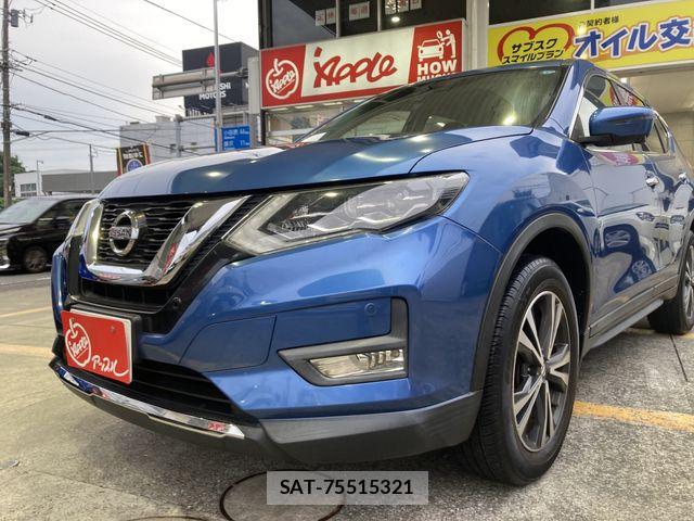 Nissan X-TRAIL 2018-03 8039366-15