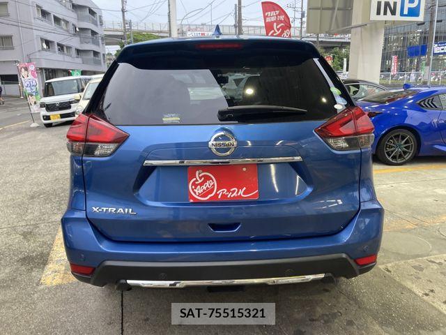Nissan X-TRAIL 2018-03 8039366-8