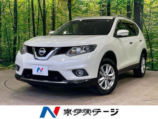 Nissan X-TRAIL 2016-04 8039367-0