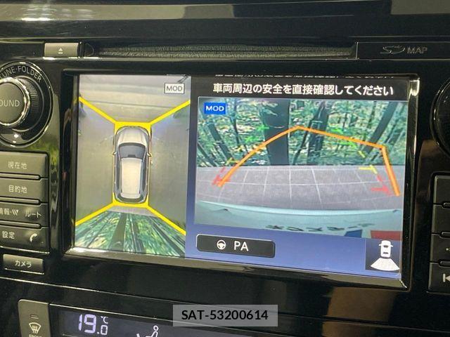Nissan X-TRAIL 2016-04 8039367-4