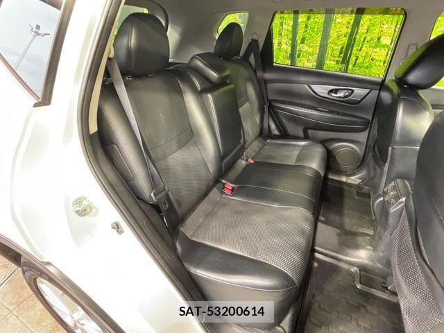 Nissan X-TRAIL 2016-04 8039367-8