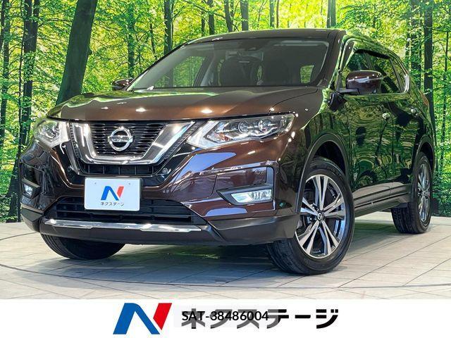 Nissan X-TRAIL 2018-10 8076239-0