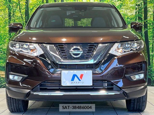 Nissan X-TRAIL 2018-10 8076239-13