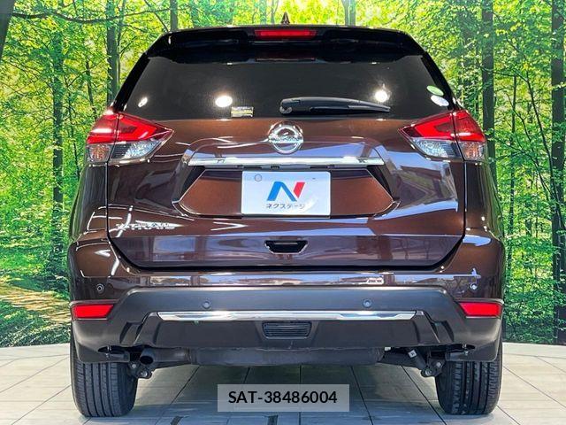 Nissan X-TRAIL 2018-10 8076239-14