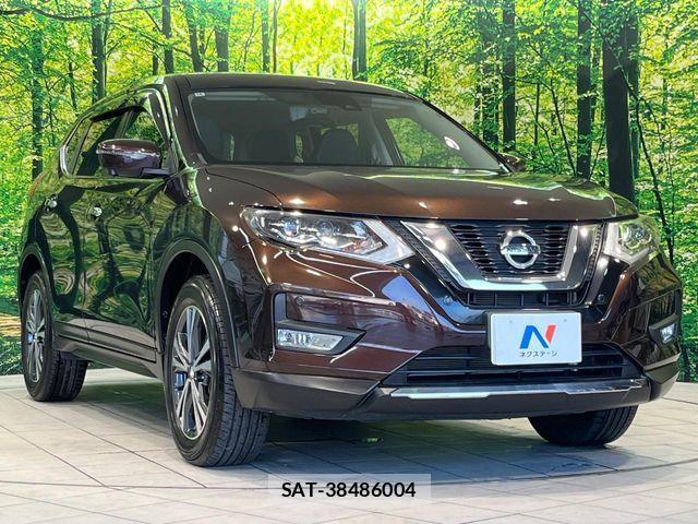 Nissan X-TRAIL 2018-10 8076239-15
