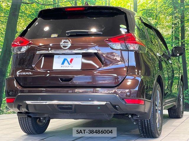 Nissan X-TRAIL 2018-10 8076239-16